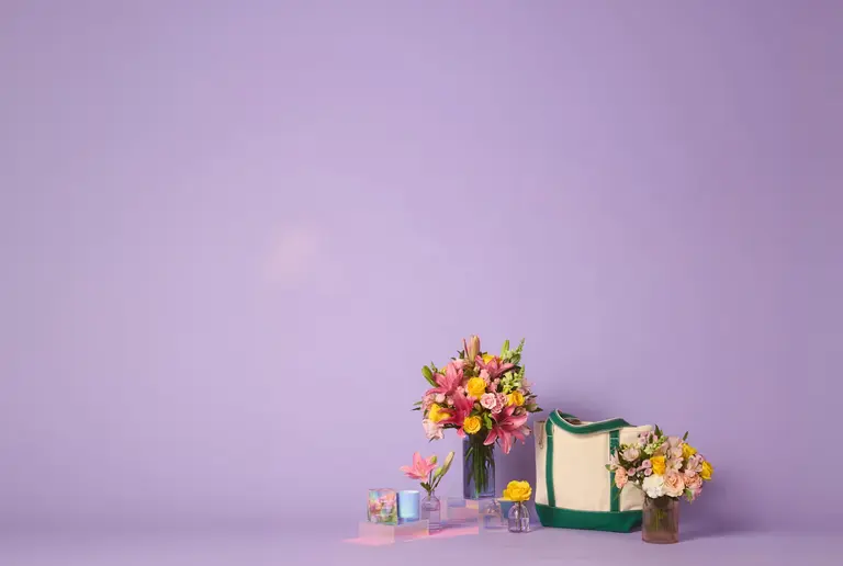 Bouquets.ma Hero